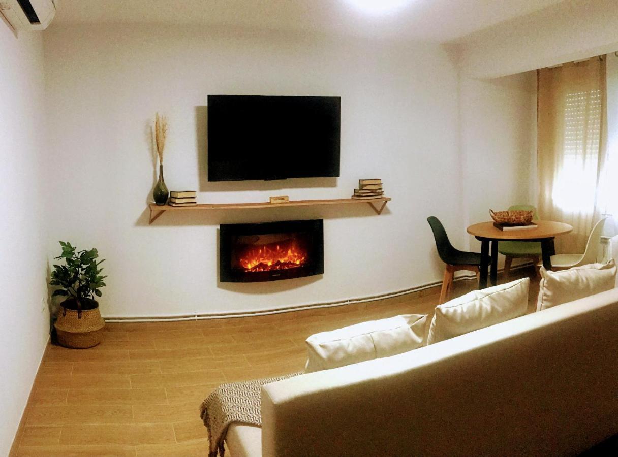 Apartamentos La Casa Del Maestro Alhama de Aragón Εξωτερικό φωτογραφία
