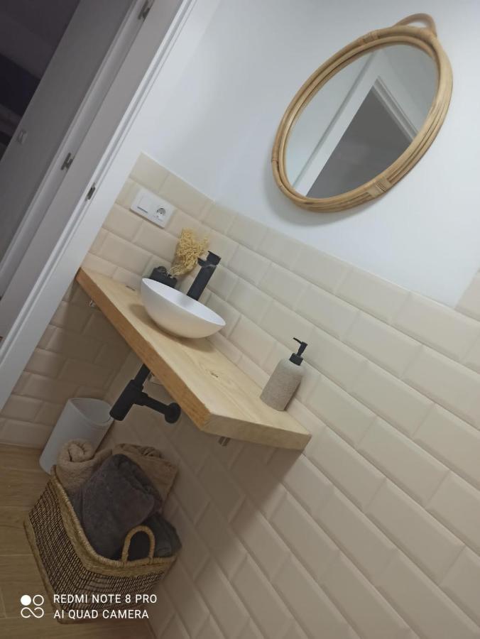 Apartamentos La Casa Del Maestro Alhama de Aragón Εξωτερικό φωτογραφία