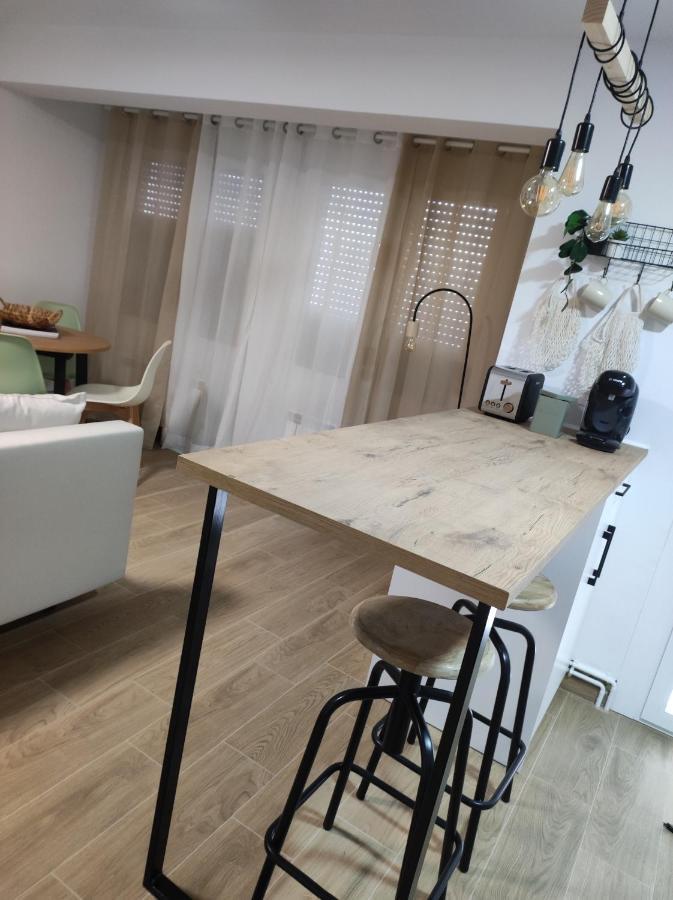 Apartamentos La Casa Del Maestro Alhama de Aragón Εξωτερικό φωτογραφία