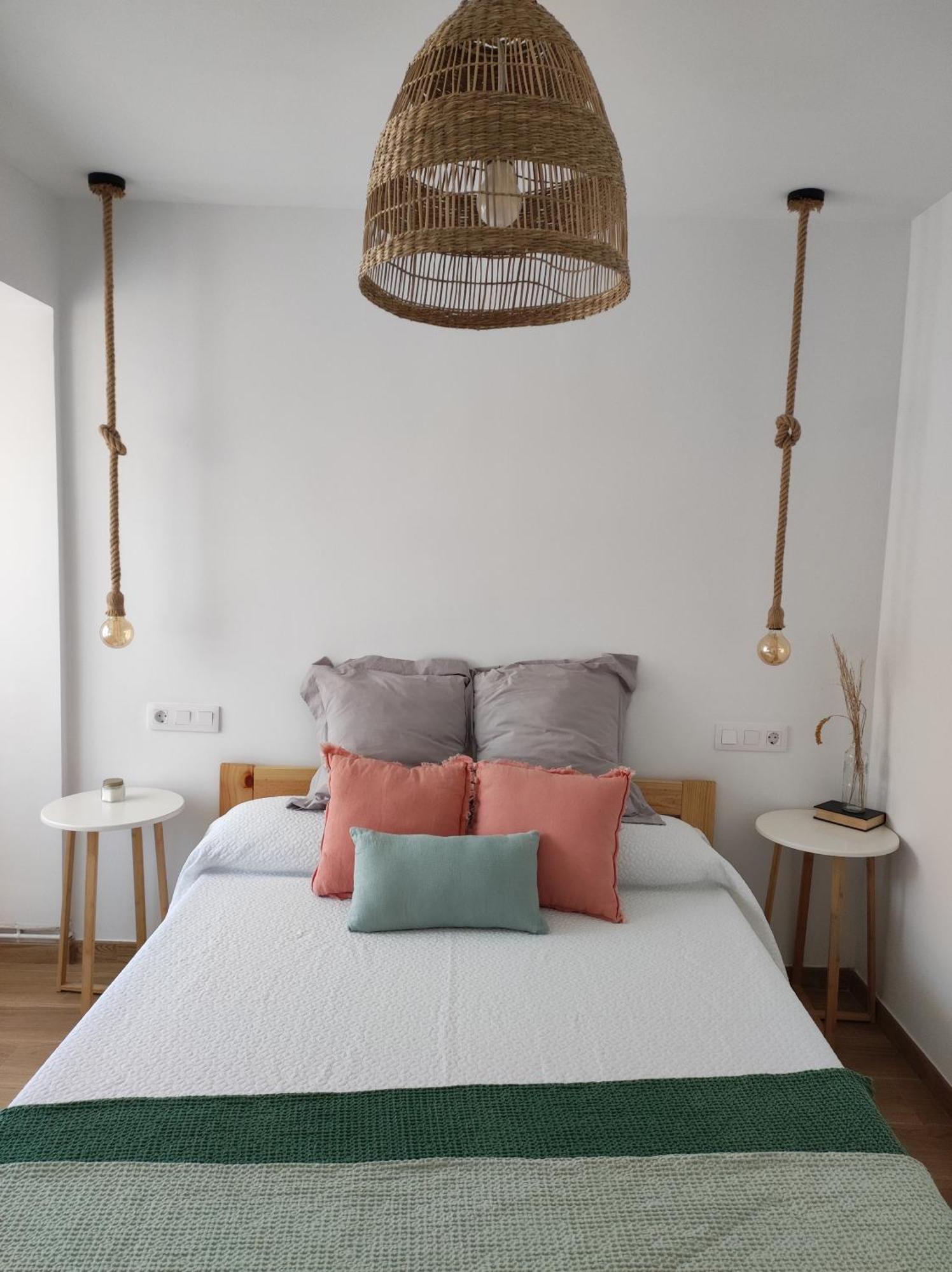 Apartamentos La Casa Del Maestro Alhama de Aragón Εξωτερικό φωτογραφία