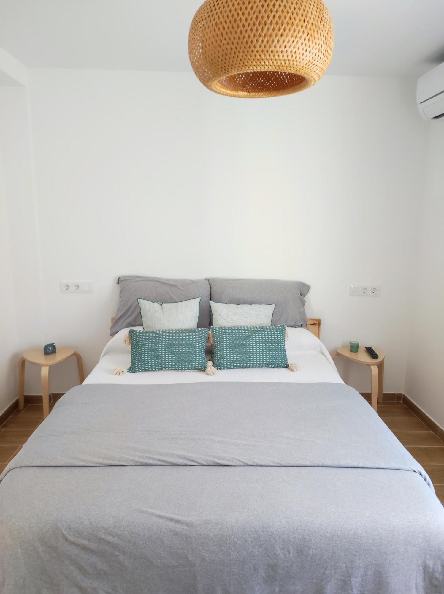 Apartamentos La Casa Del Maestro Alhama de Aragón Εξωτερικό φωτογραφία