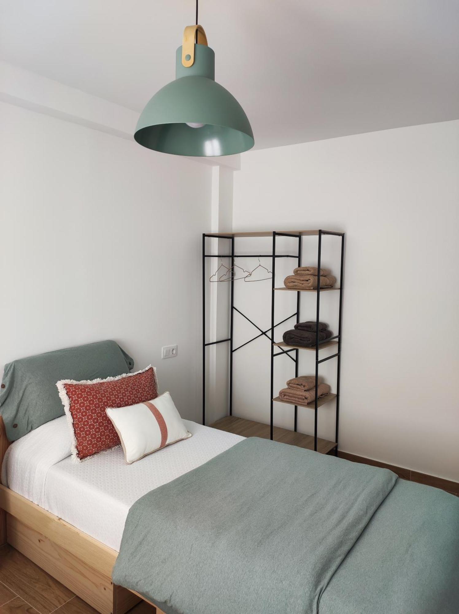 Apartamentos La Casa Del Maestro Alhama de Aragón Δωμάτιο φωτογραφία